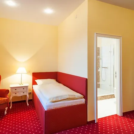 Quartier Rautenstock Gbr Guest house 3*
