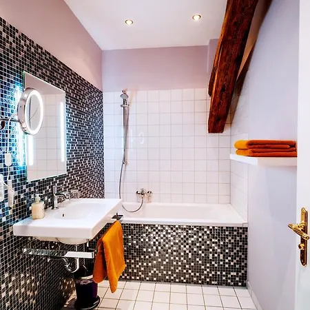 Quartier Rautenstock Gbr بيت ضيافة Doberlug-Kirchhain