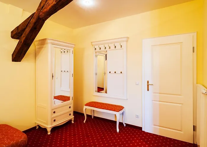 Quartier Rautenstock Gbr Pensionat