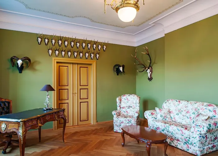 Quartier Rautenstock Gbr Pensionat Doberlug-Kirchhain