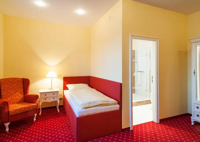 Quartier Rautenstock Gbr Pensionat 3*