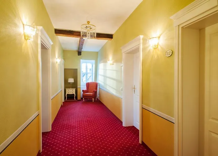 Quartier Rautenstock Gbr 3* Doberlug-Kirchhain